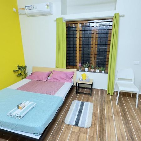Alchemist Villa-Kazhakootam Thiruvananthapuram Esterno foto