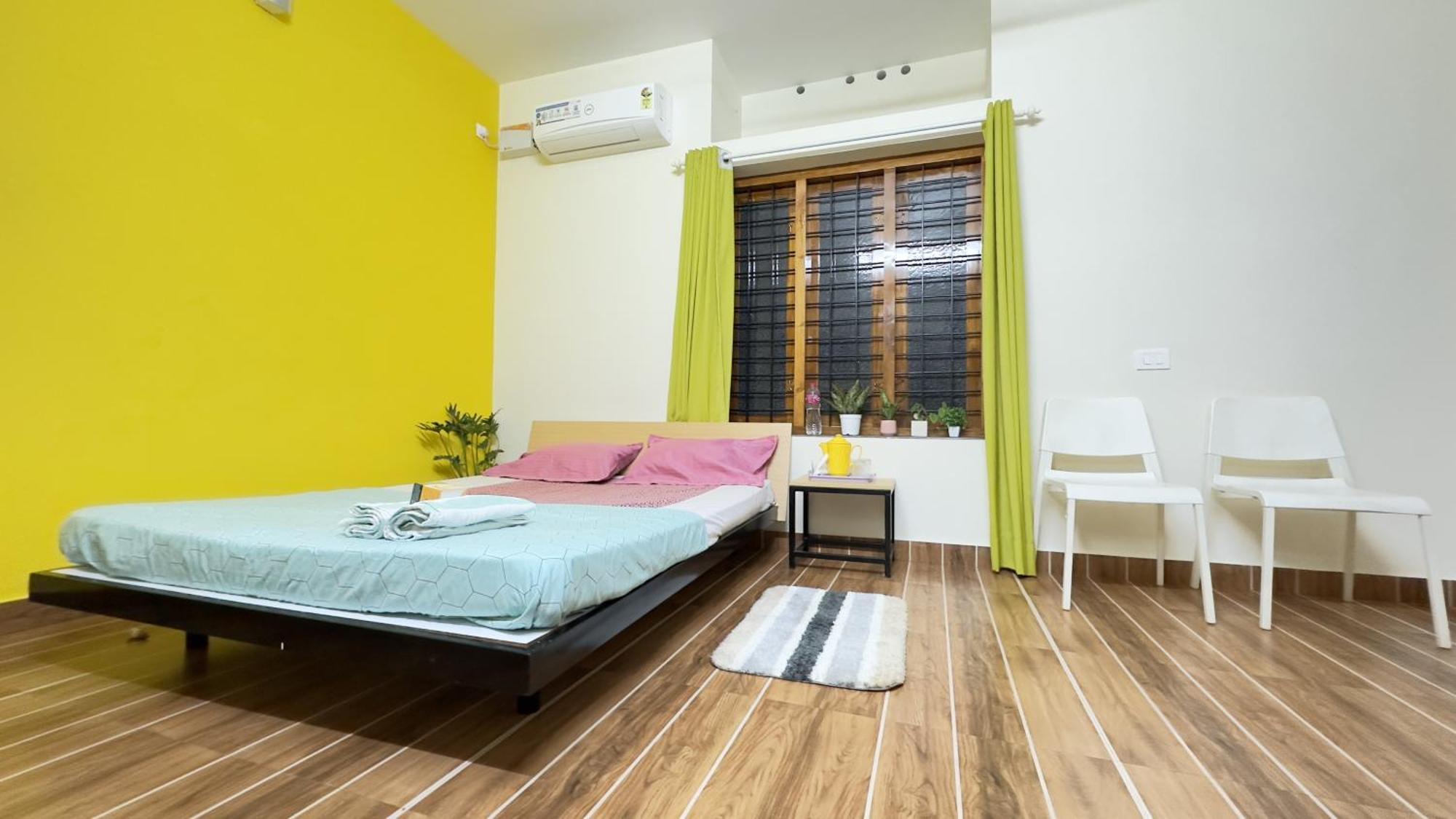 Alchemist Villa-Kazhakootam Thiruvananthapuram Esterno foto