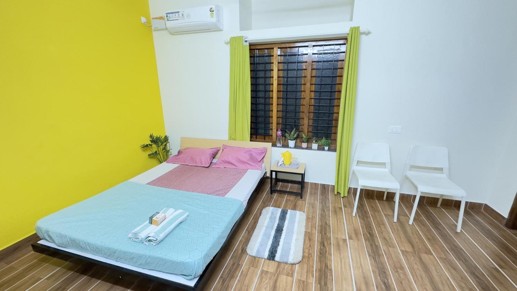 Alchemist Villa-Kazhakootam Thiruvananthapuram Esterno foto