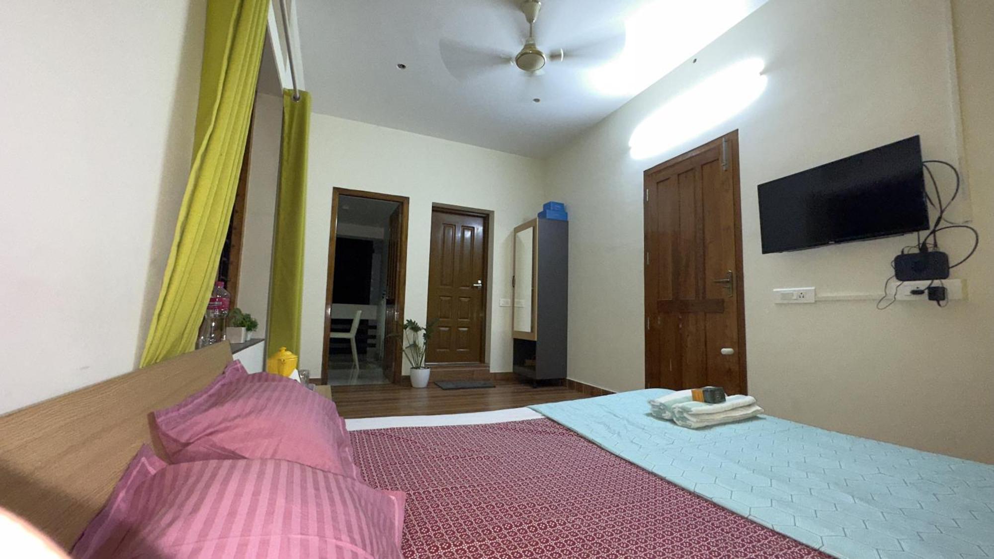 Alchemist Villa-Kazhakootam Thiruvananthapuram Esterno foto