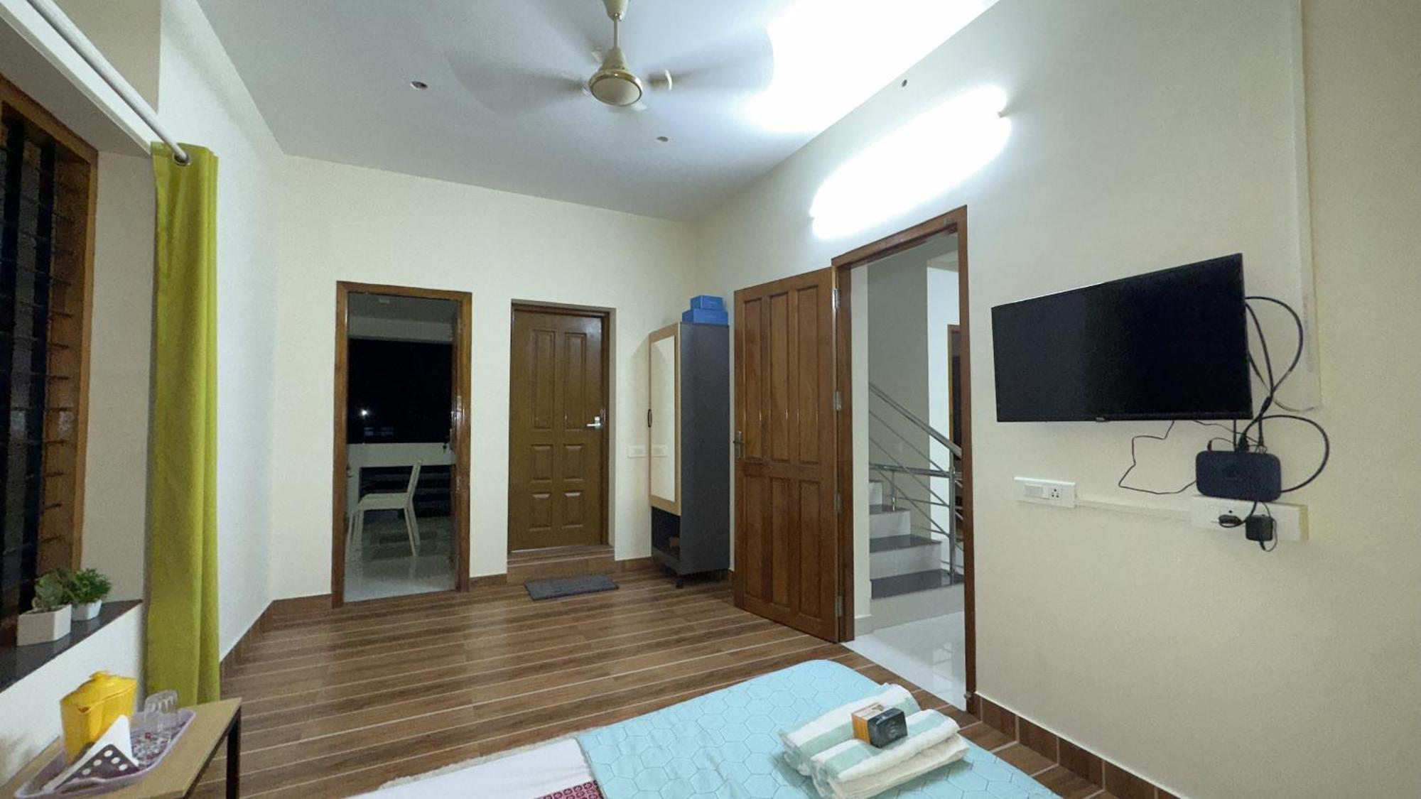 Alchemist Villa-Kazhakootam Thiruvananthapuram Esterno foto