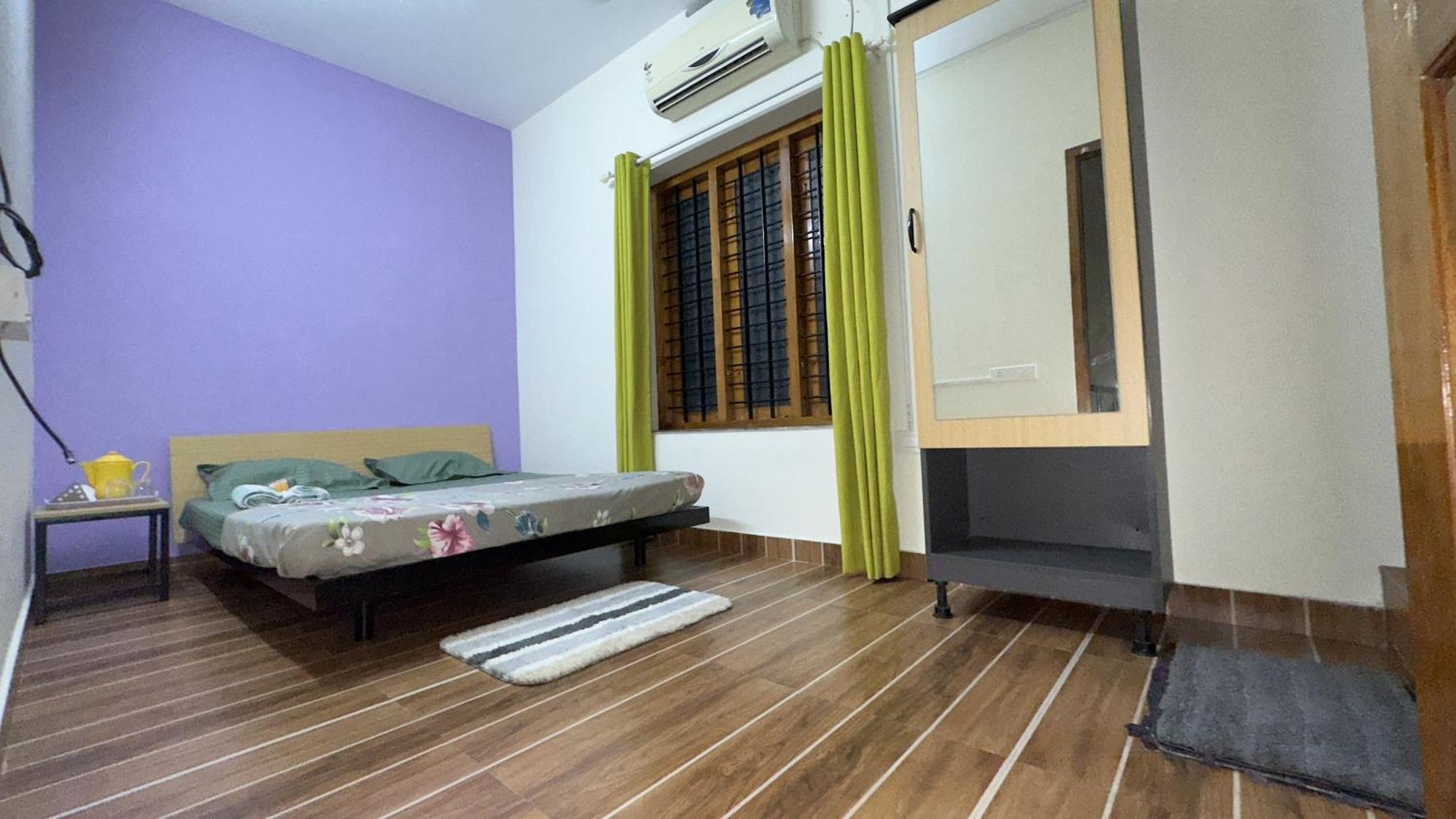 Alchemist Villa-Kazhakootam Thiruvananthapuram Esterno foto