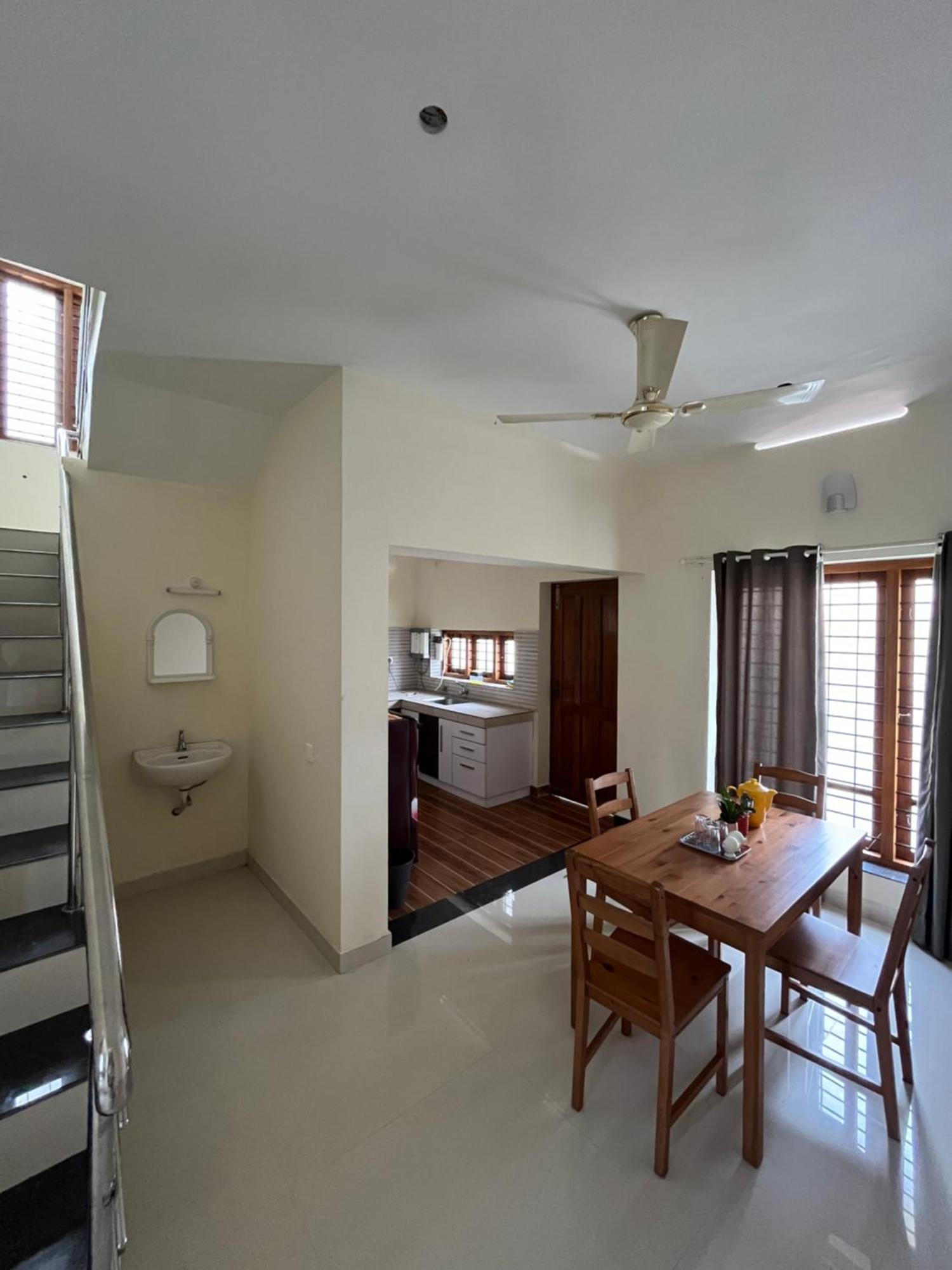 Alchemist Villa-Kazhakootam Thiruvananthapuram Esterno foto
