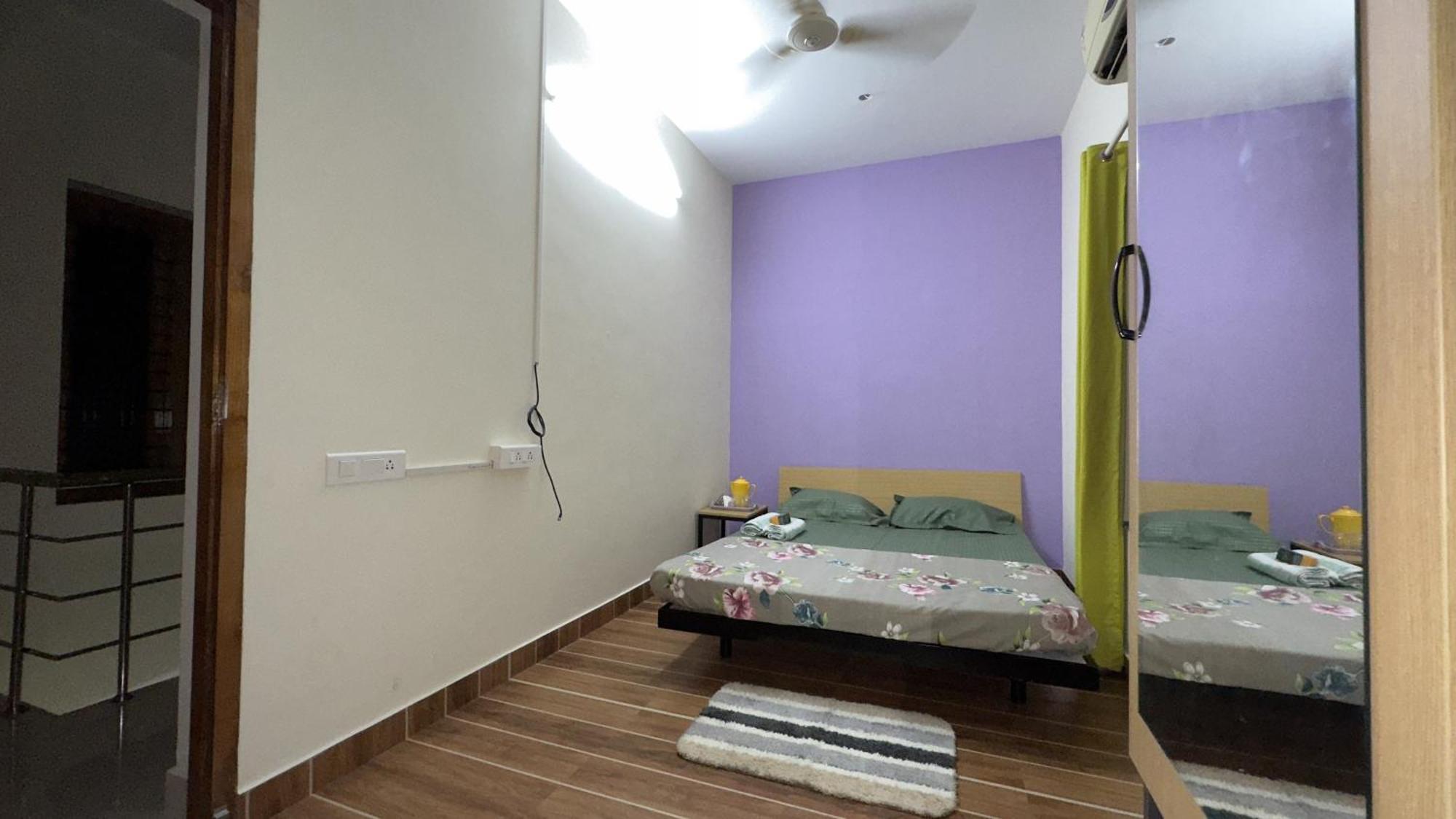 Alchemist Villa-Kazhakootam Thiruvananthapuram Esterno foto