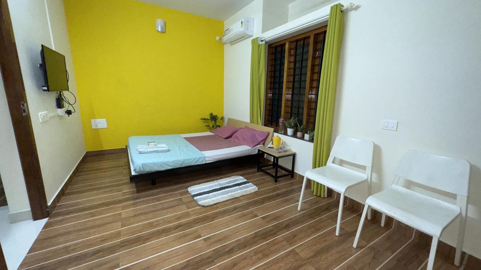 Alchemist Villa-Kazhakootam Thiruvananthapuram Esterno foto